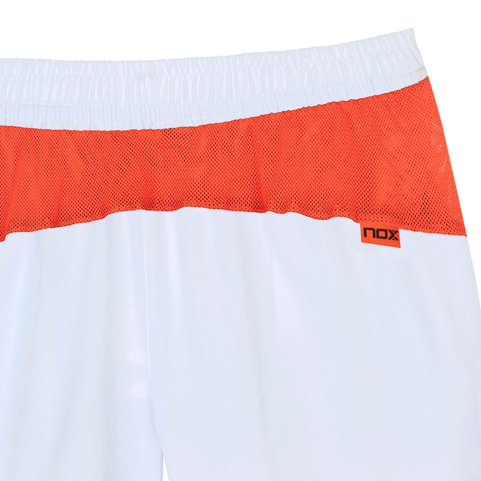 NOX MEN'S SHORTS TEAM WHITE