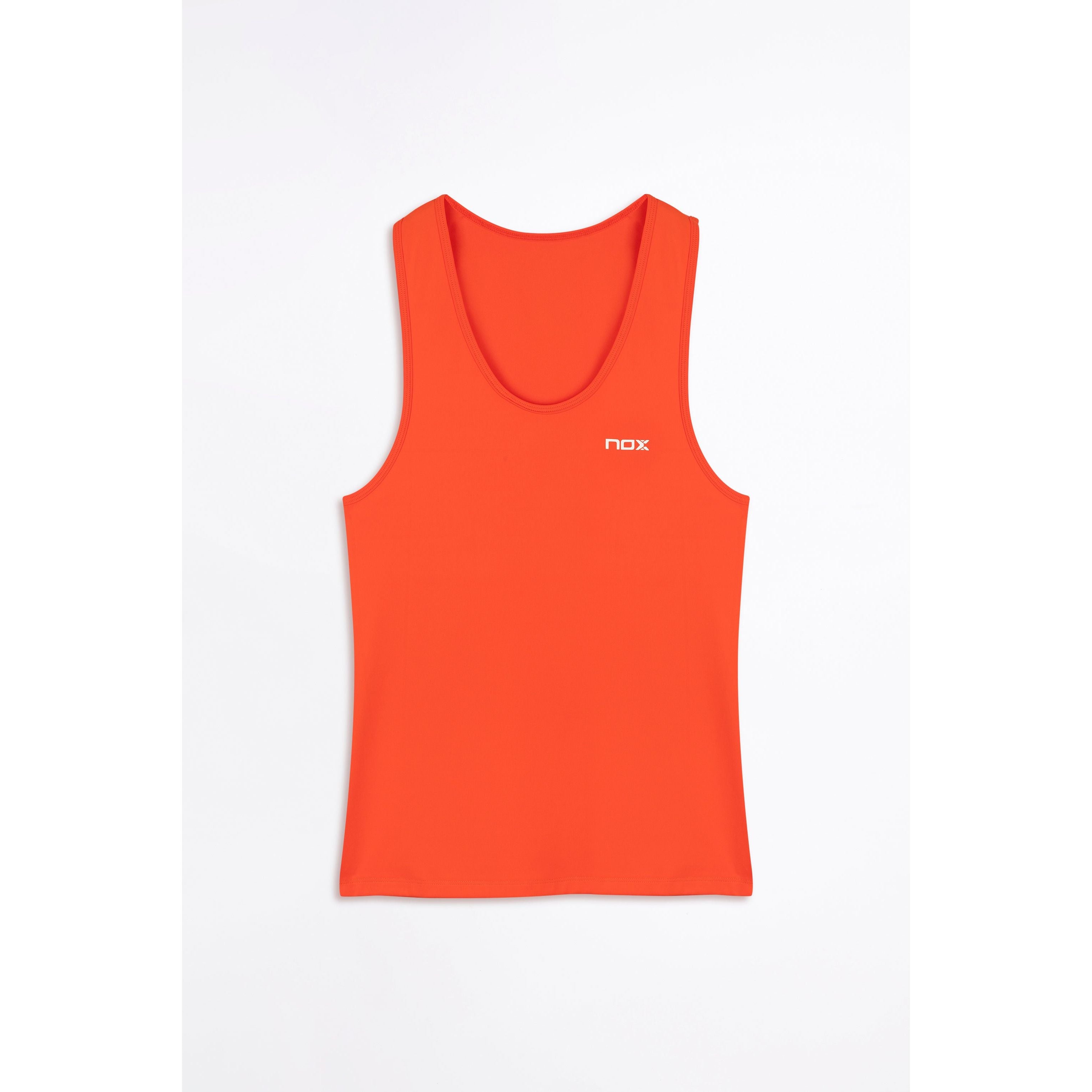 Women's T-shirt NOX TEAM TOP Red (sp. Red)