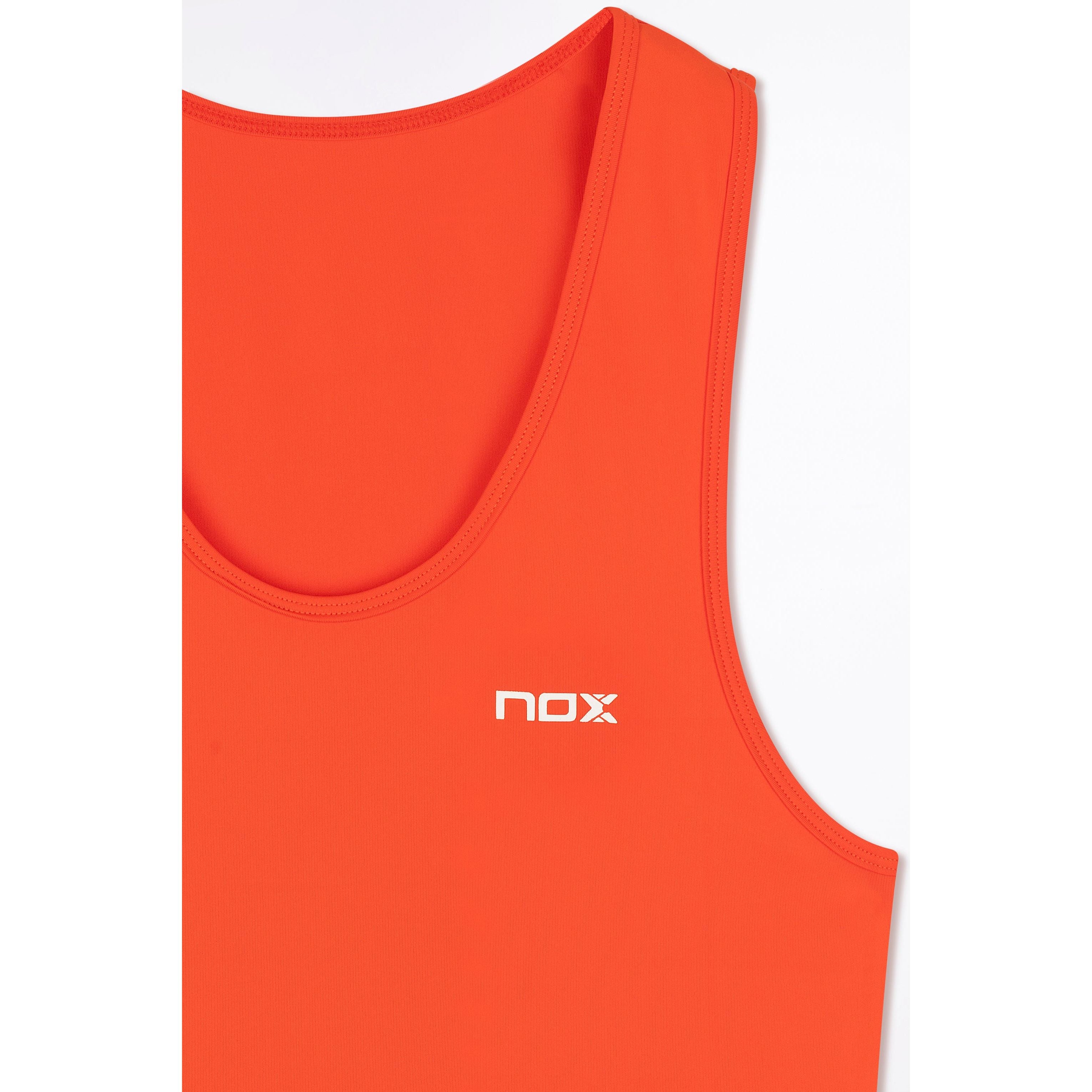 Women's T-shirt NOX TEAM TOP Red (sp. Red)