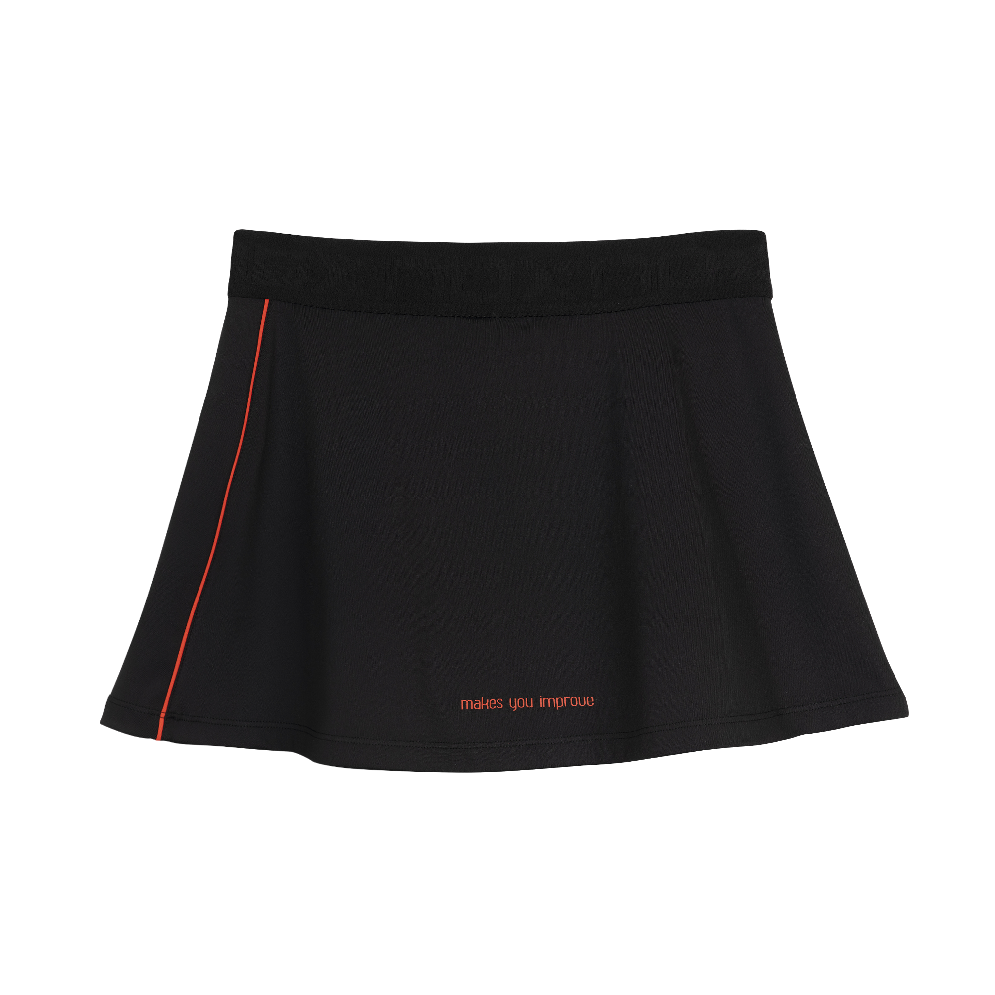 NOX Team padel skirt Black