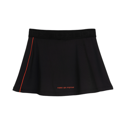 NOX Team padel skirt Black