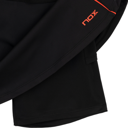NOX Team padel skirt Black