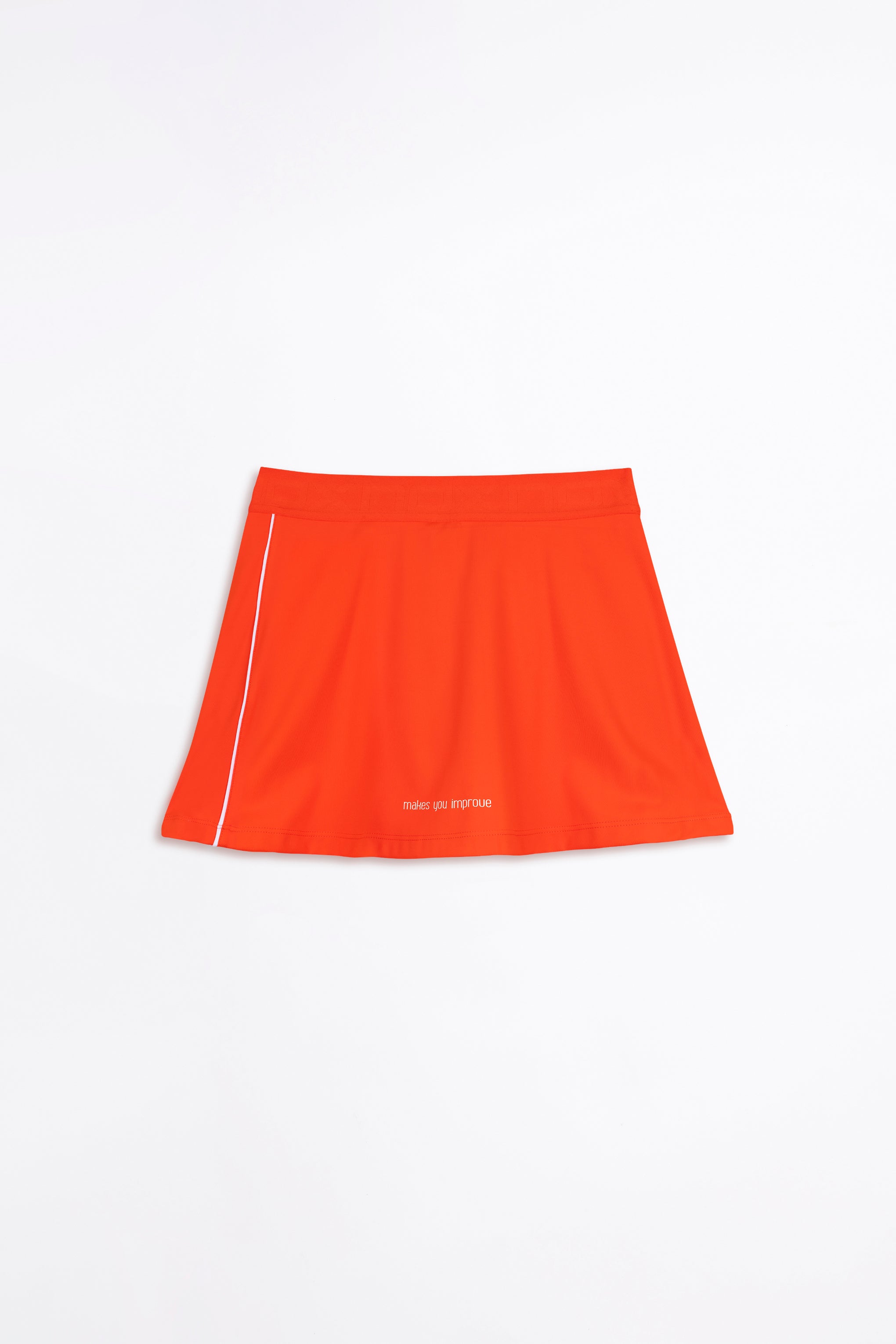 NOX Team padel skirt Red