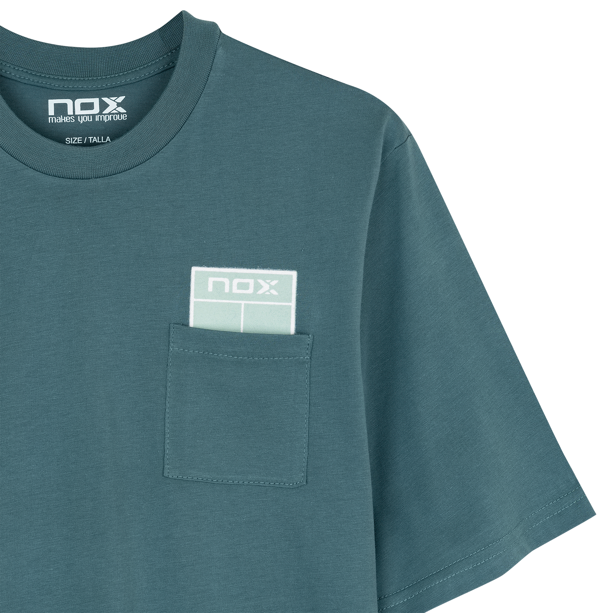 NOX Casual marškinėliai vyrams