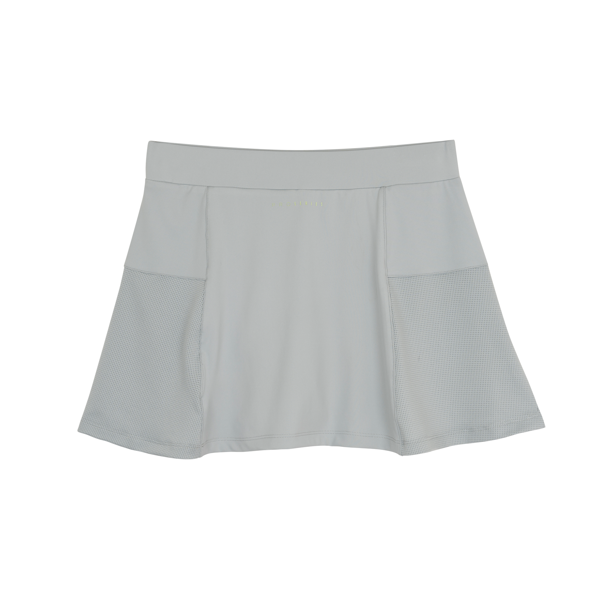 NOX PRO padelio sijonas Misty Grey