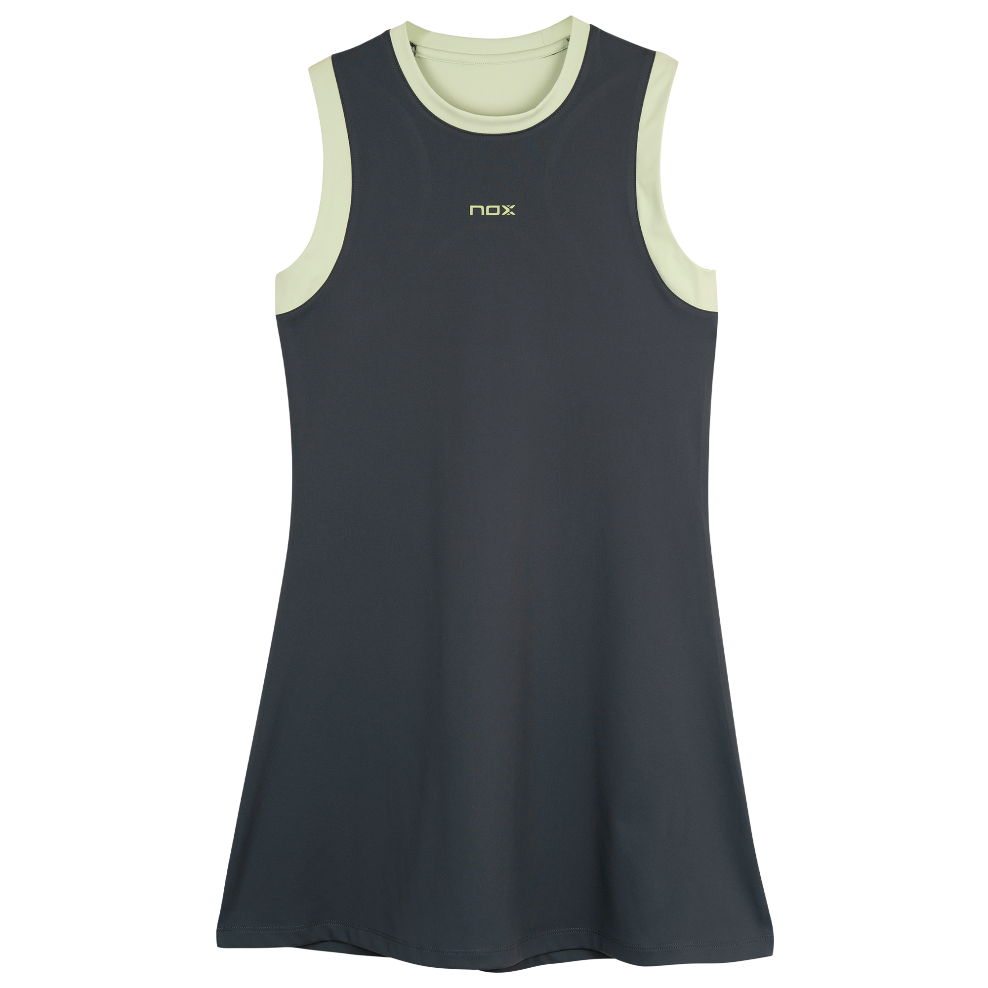 NOX PRO Charcoal Grey sports dress