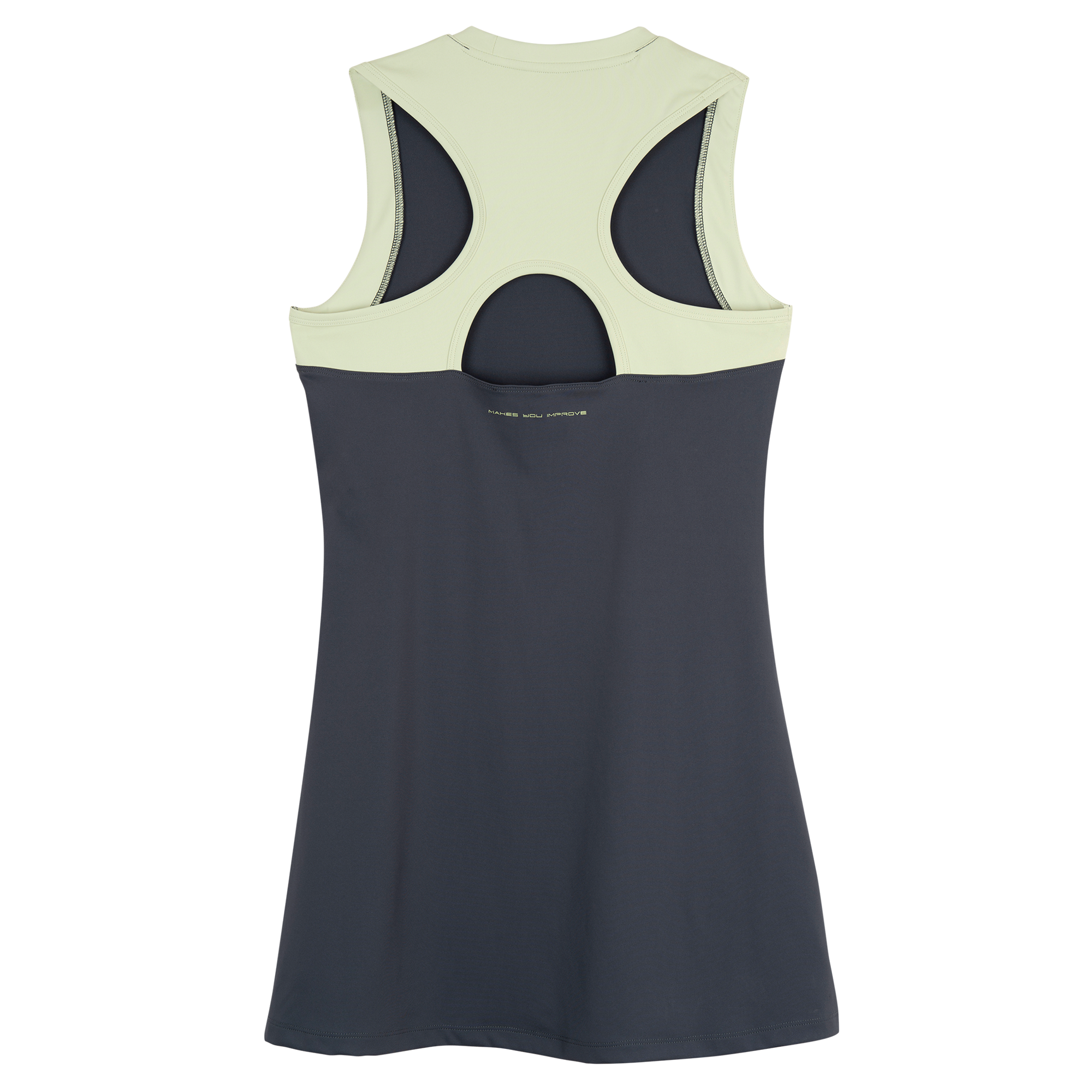 NOX PRO Charcoal Grey sports dress