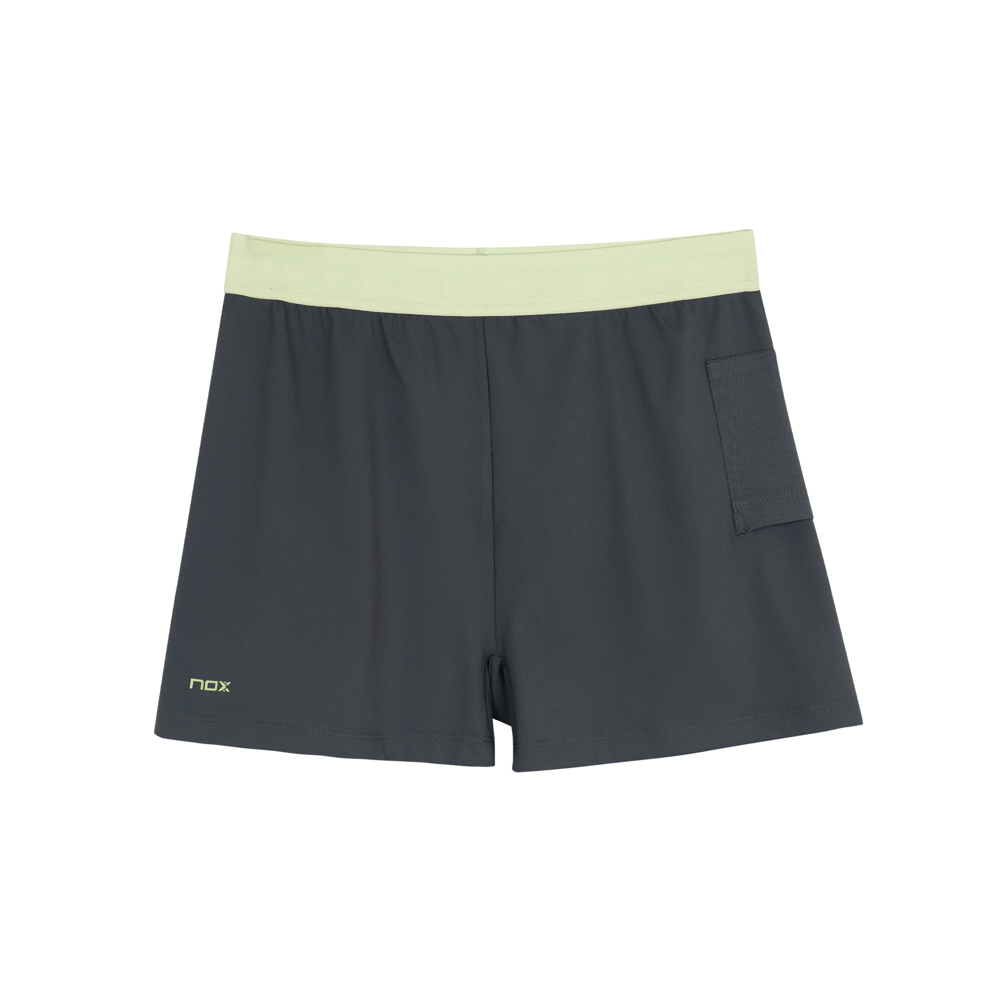 NOX PRO Charcoal Grey sports dress