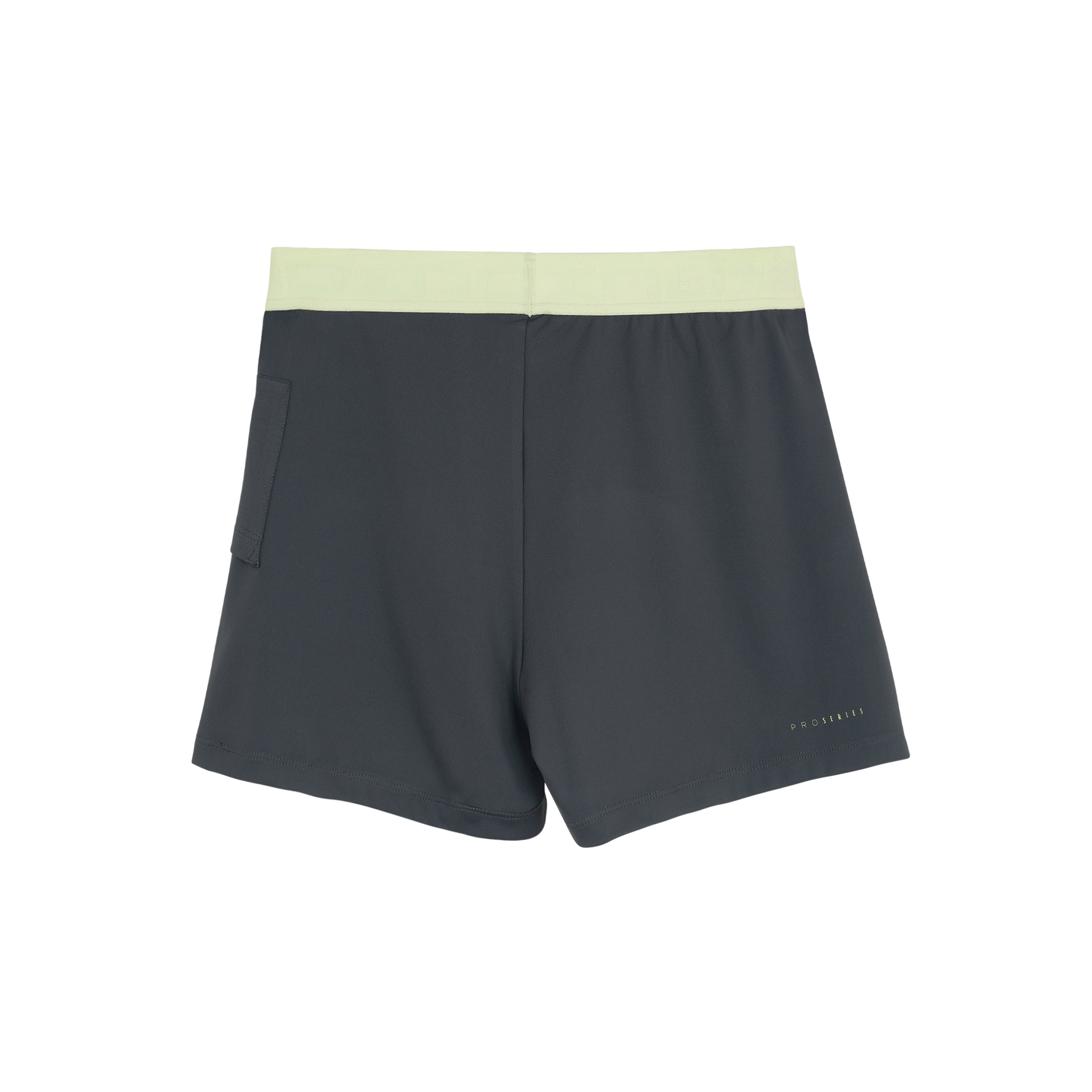 NOX PRO Charcoal Grey sports dress