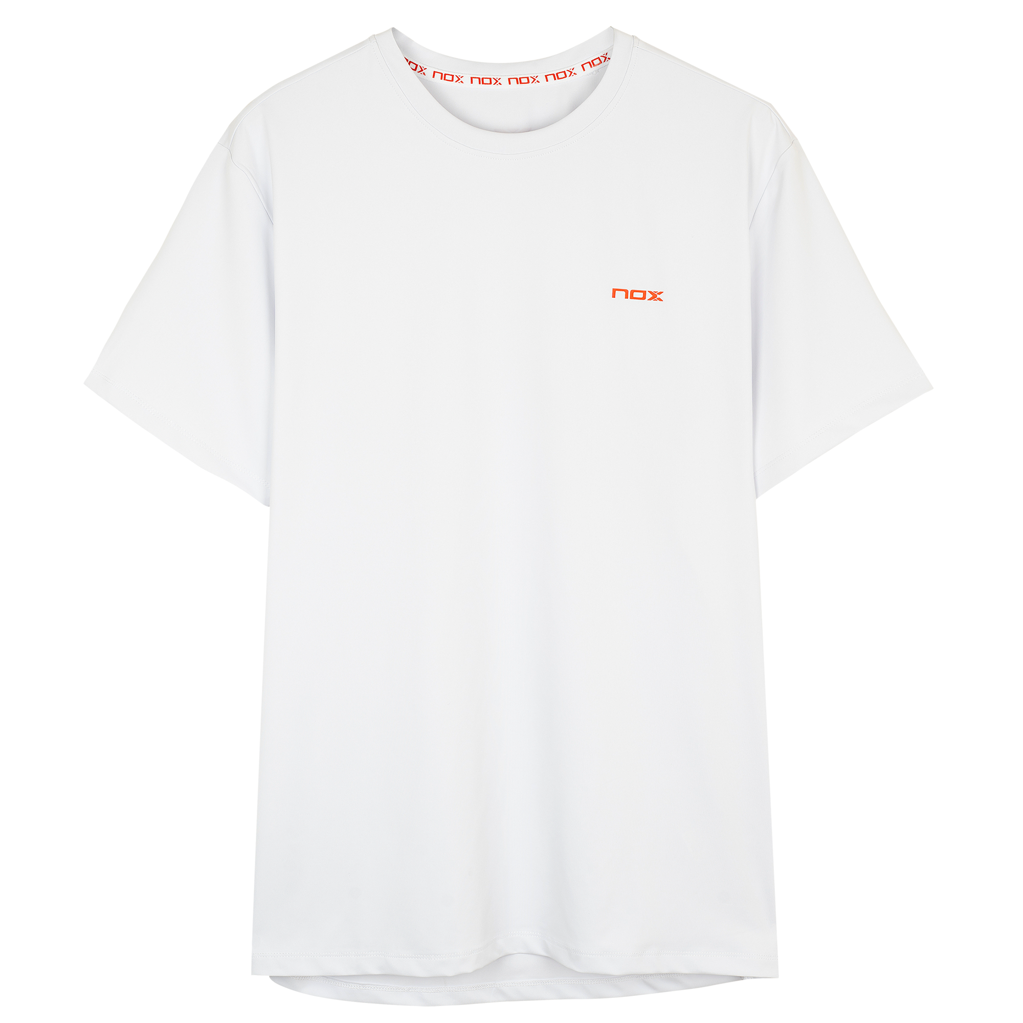 NOX T-shirt TEAM Regular White (sp. White)