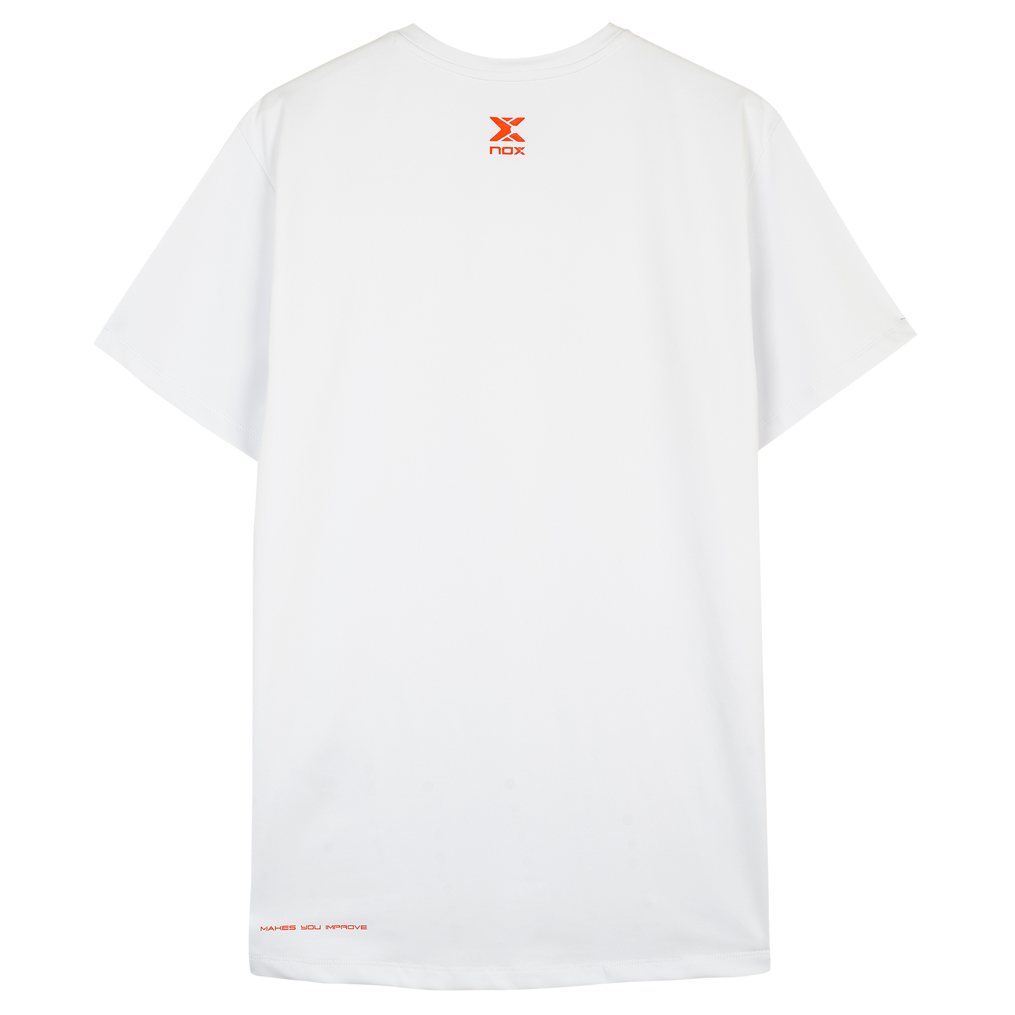 NOX T-shirt TEAM Regular White (sp. White)