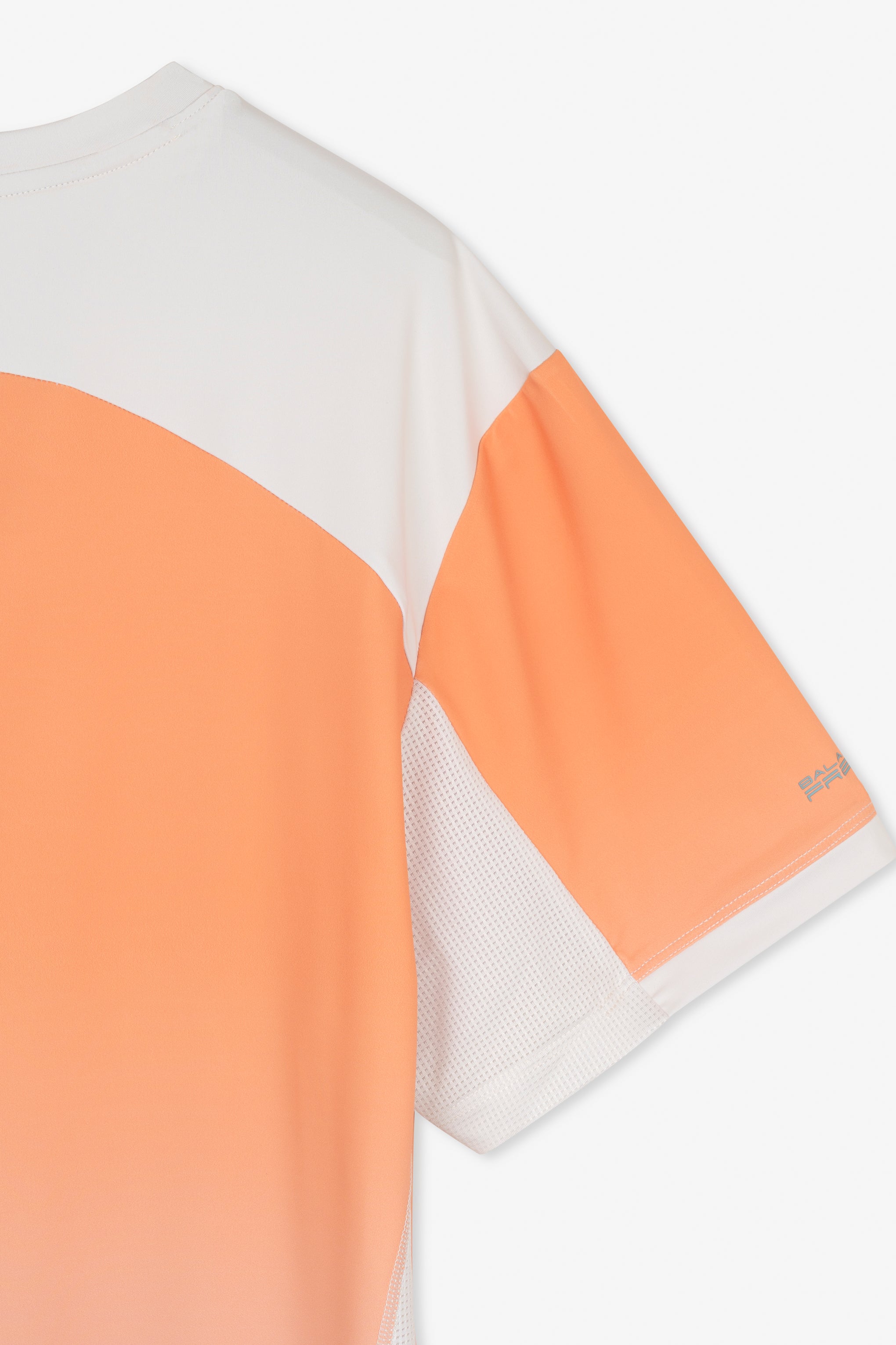 Men's NOX PRO T-Shirt Orange Degraded