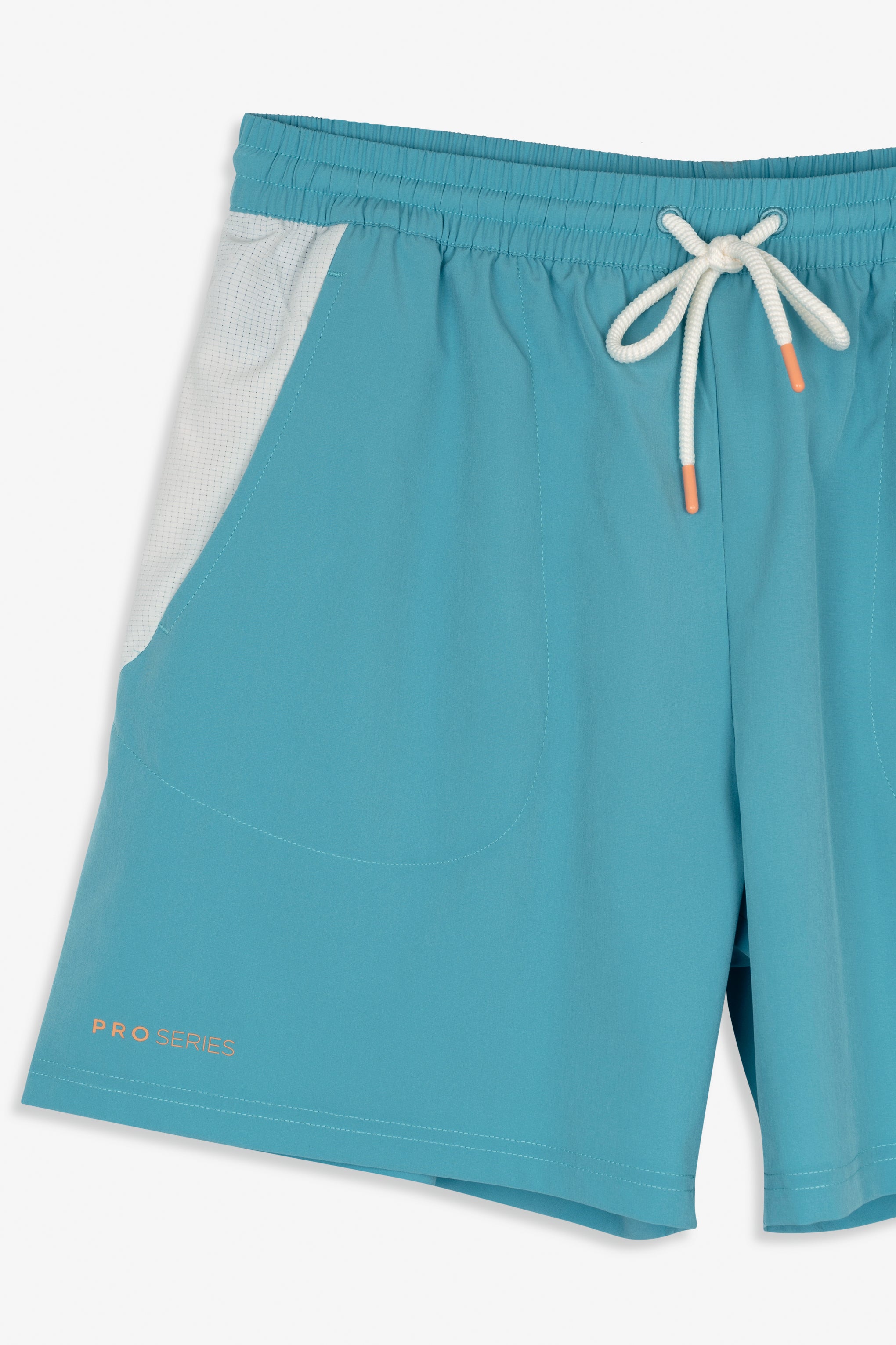 Men's shorts NOX PRO Shorts Dusty Turquoise