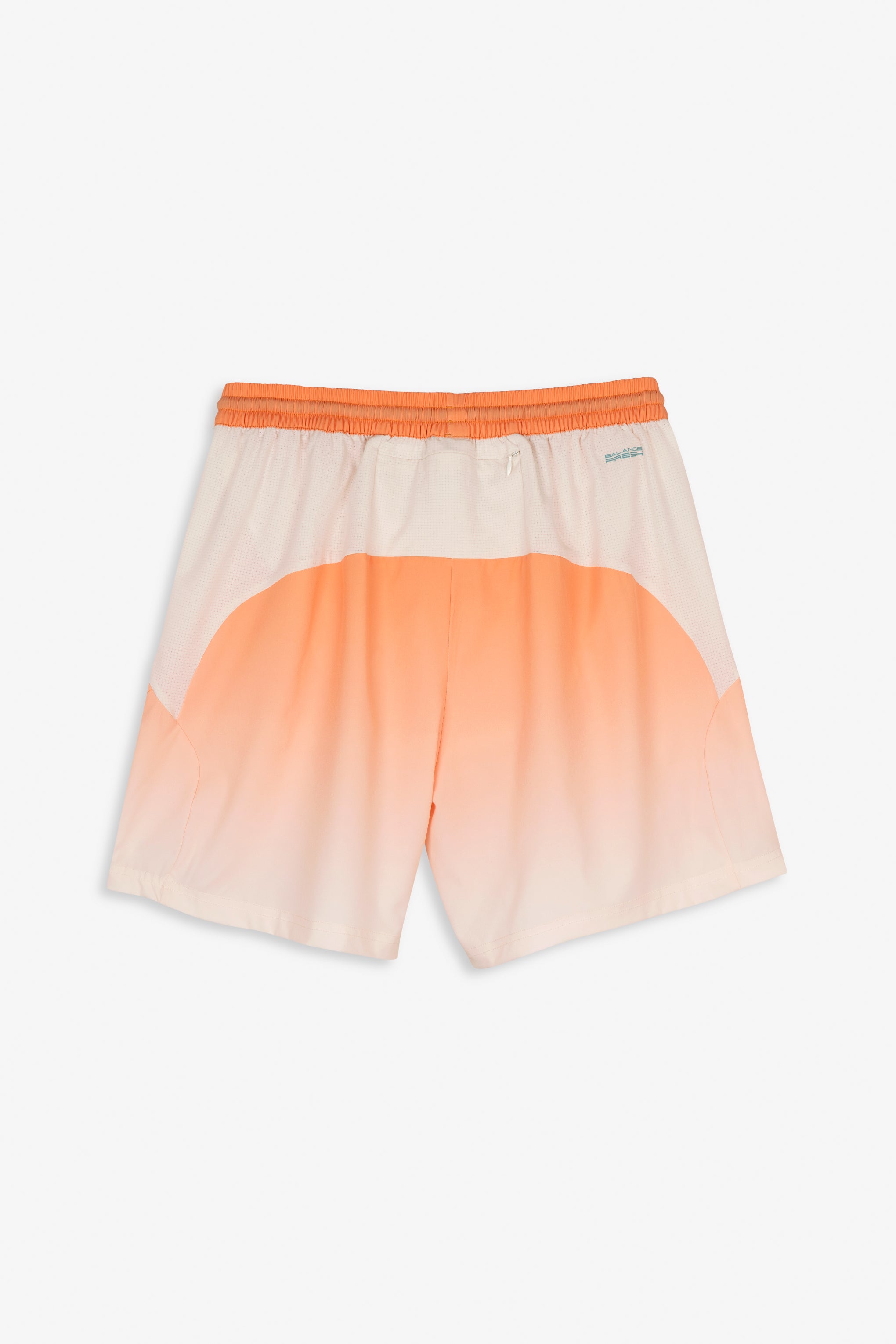 Men's shorts NOX PRO Shorts Orange Degraded