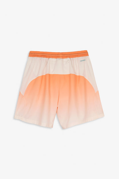 Šortai vyrams NOX PRO Shorts Orange Degraded
