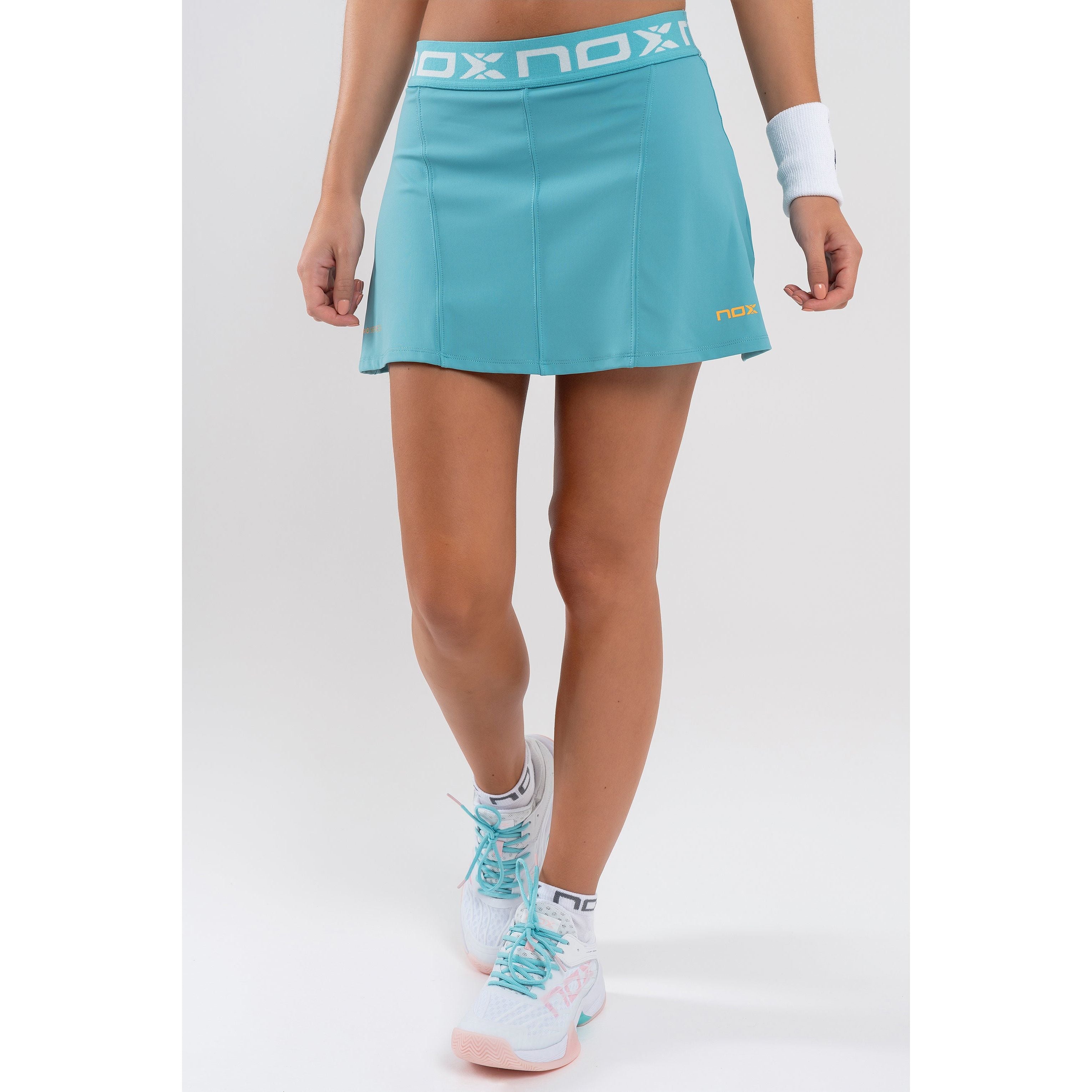 Women's skirt NOX PRO Skirt (color: Dusty Turquoise)