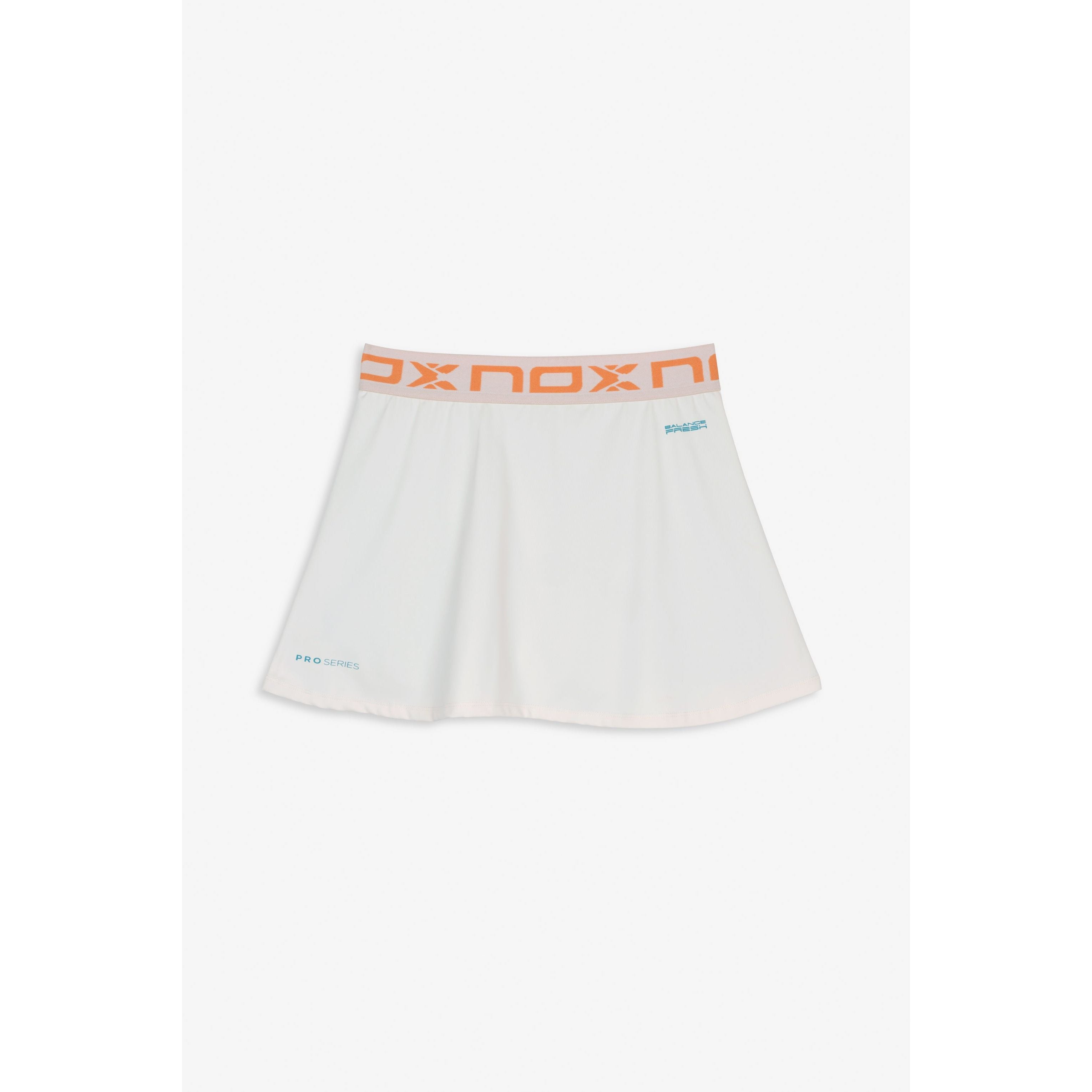 Women's skirt NOX PRO Skirt (color: Vanilla Ice)