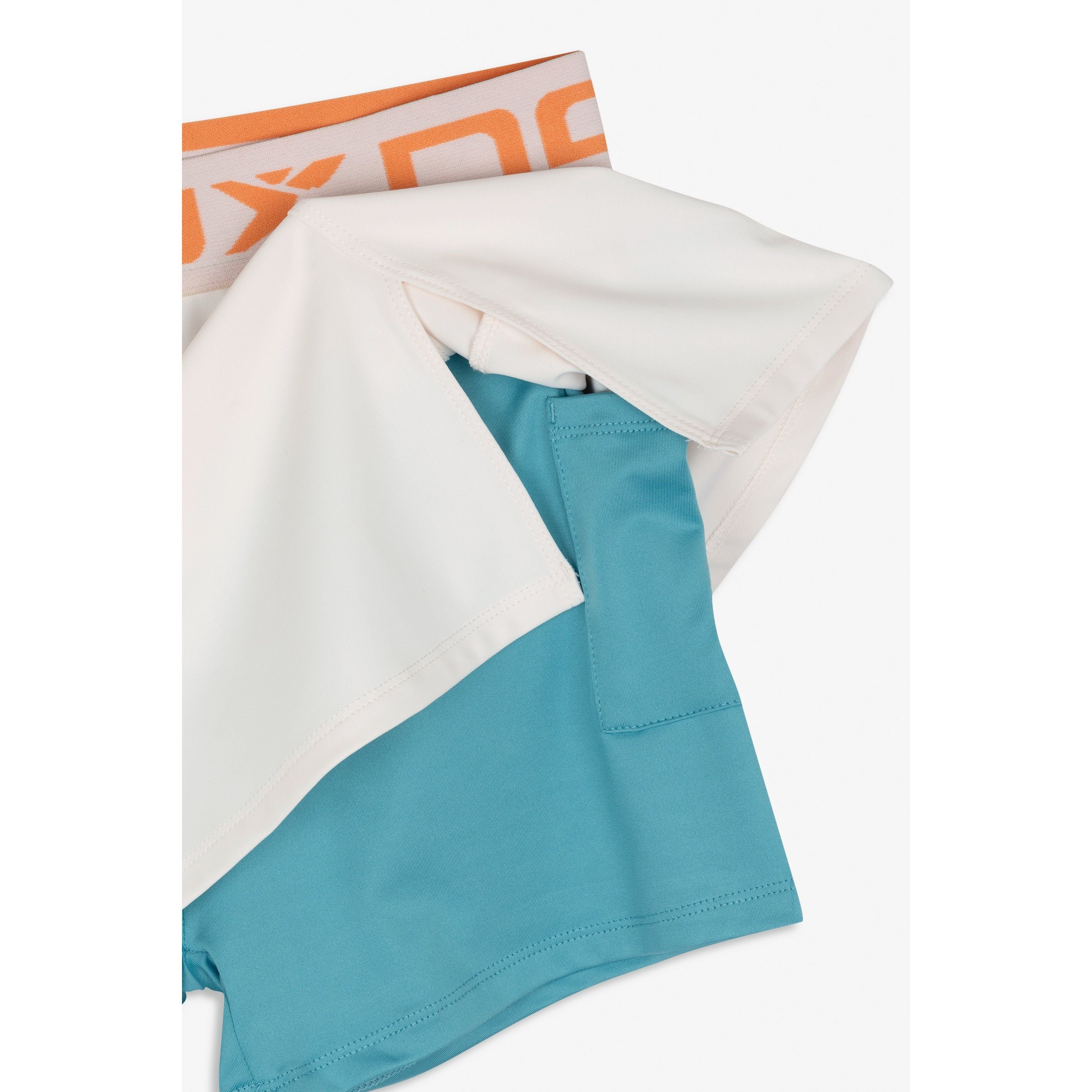 Women's skirt NOX PRO Skirt (color: Vanilla Ice)