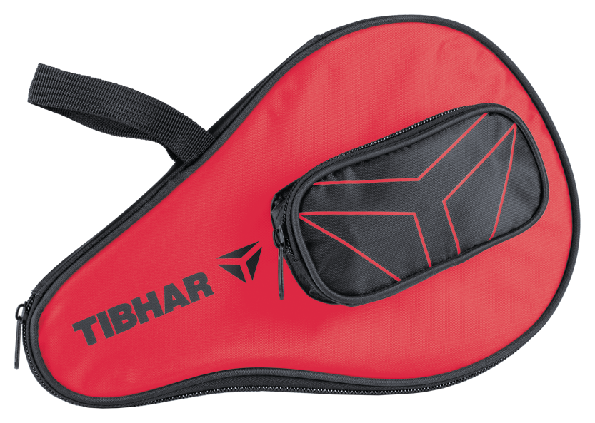Tibhar Round Cover round table tennis racket case