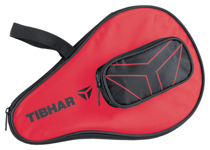 Tibhar Round Cover round table tennis racket case