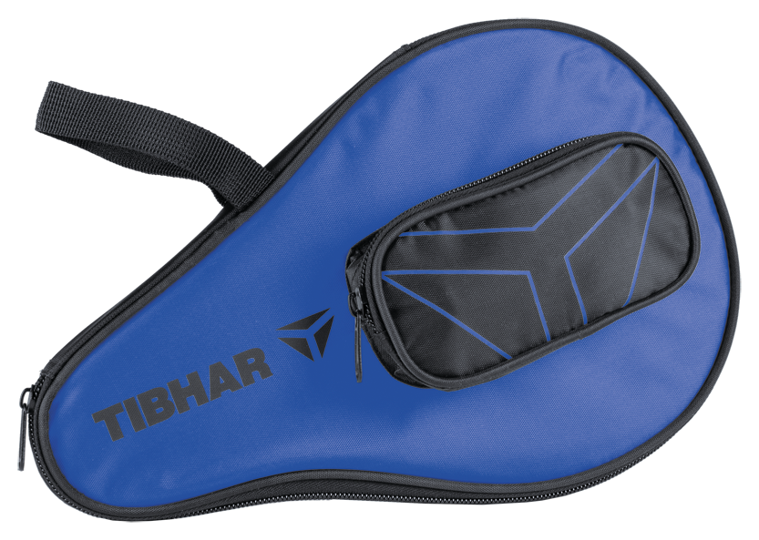 Tibhar Round Cover apvalus stalo teniso rakečių dėklas
