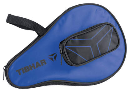 Tibhar Round Cover round table tennis racket case