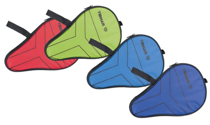 Tibhar Round Cover round table tennis racket case