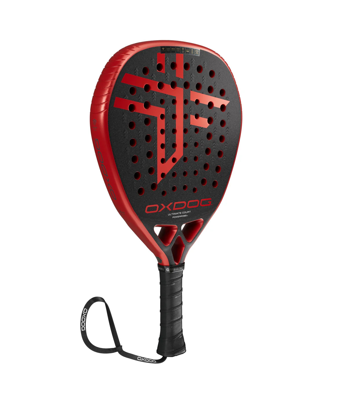OXDOG ULTIMATE COURT Padelio raketė