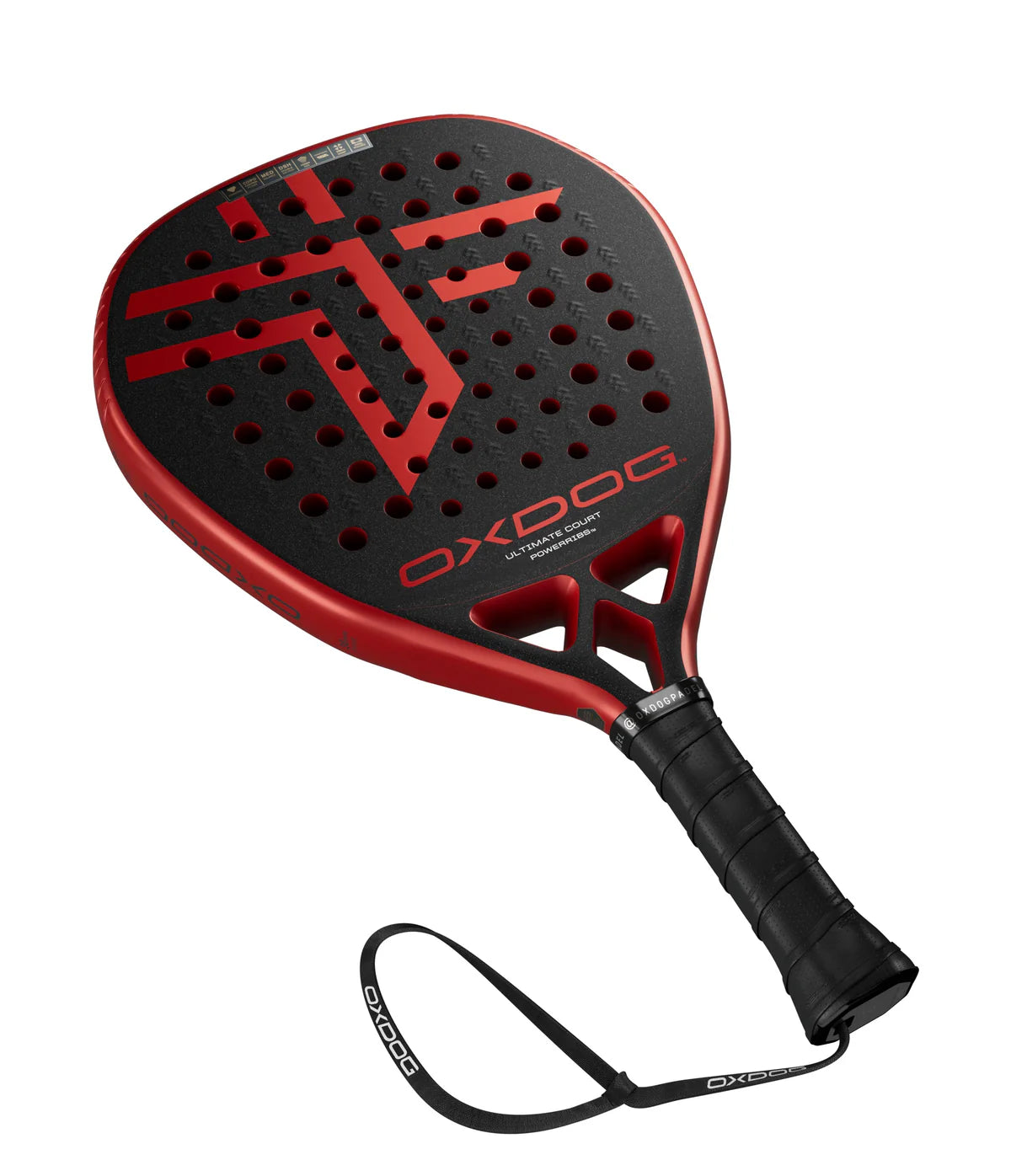 OXDOG ULTIMATE COURT Padelio raketė