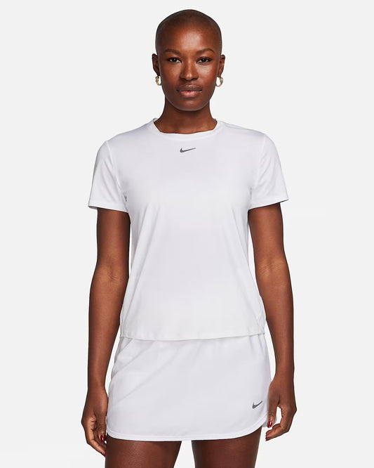 Moteriški Marškinėliai Nike One Classic Dri-FIT trumpomis rankovėmis