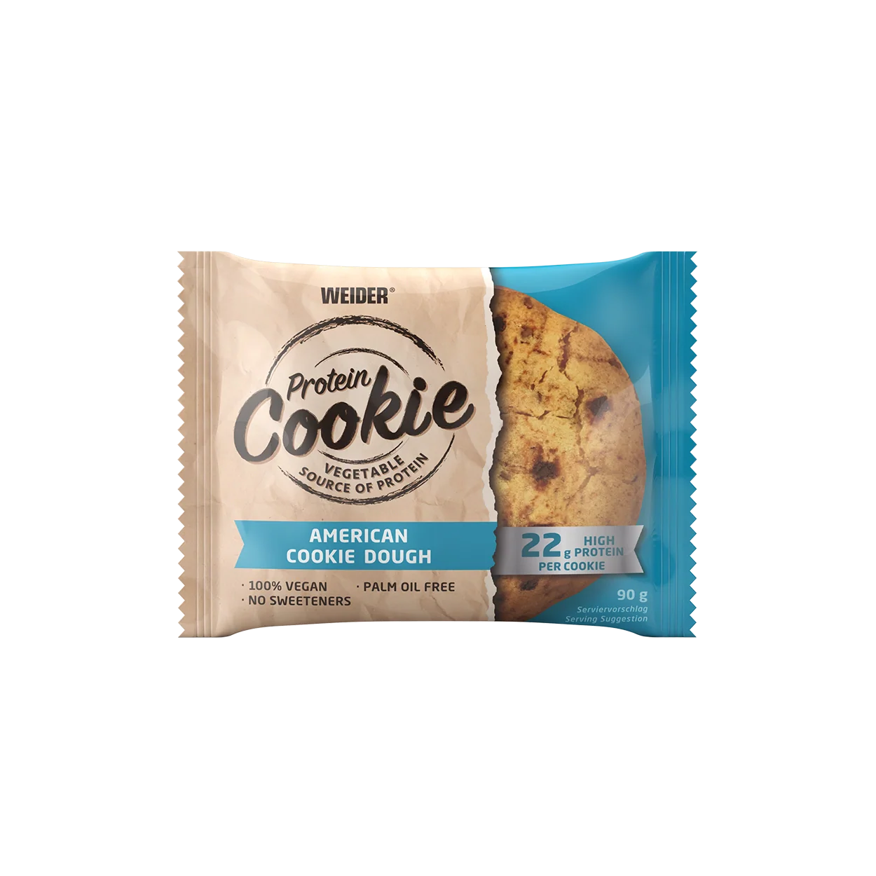 Protein Cookie Vegan 90 g