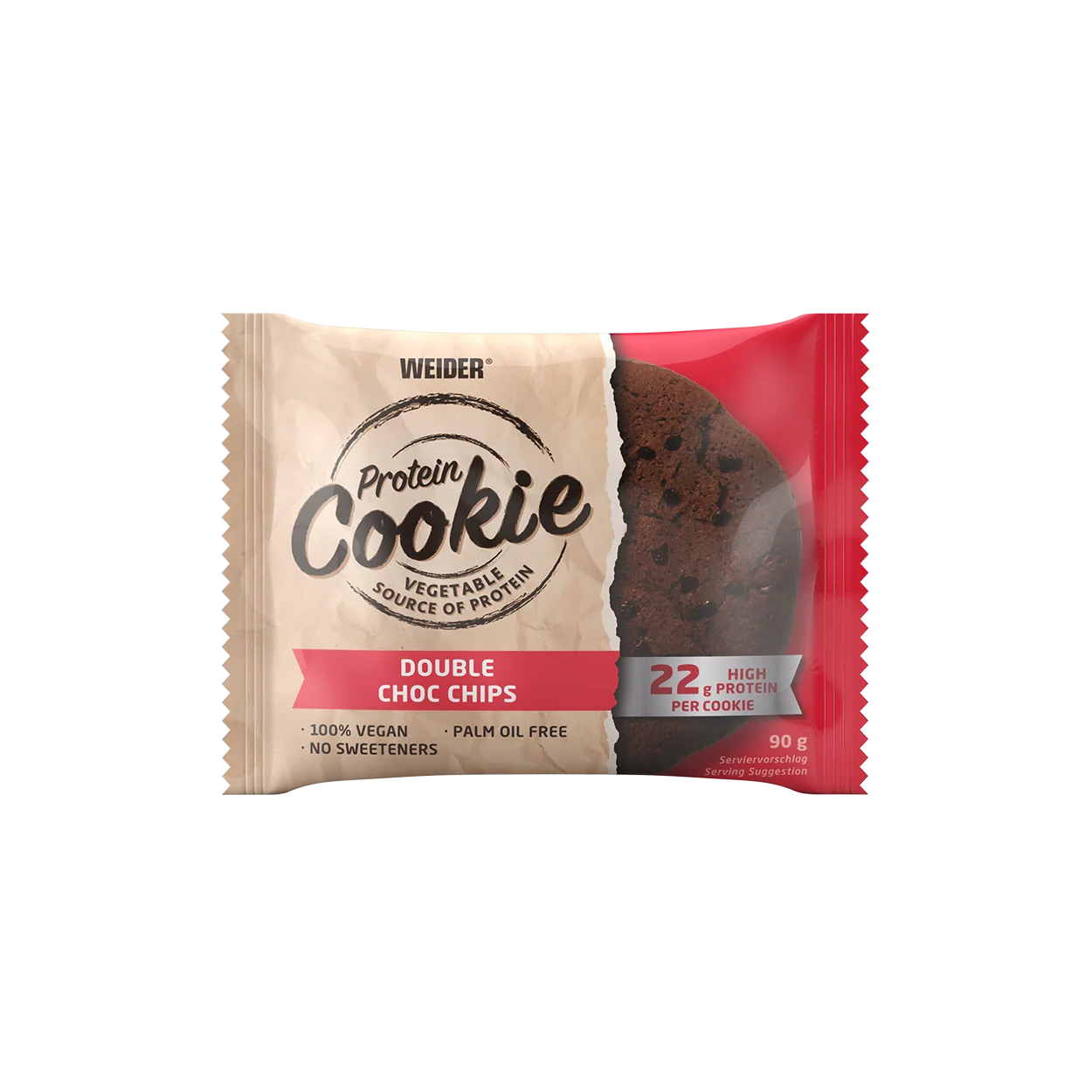 Protein Cookie Vegan 90 g
