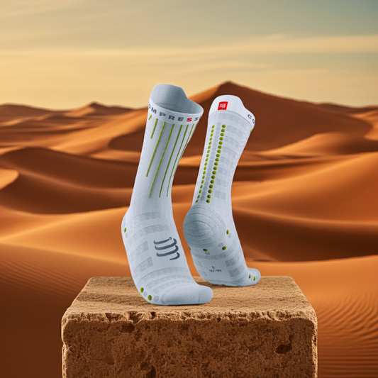 COMPRESSPORT AERO kojinės sportui