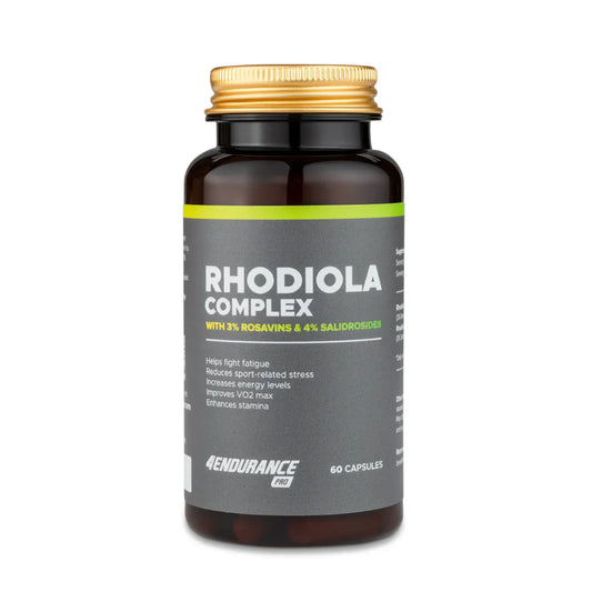 4Endurance RHODIOLA kompleksas