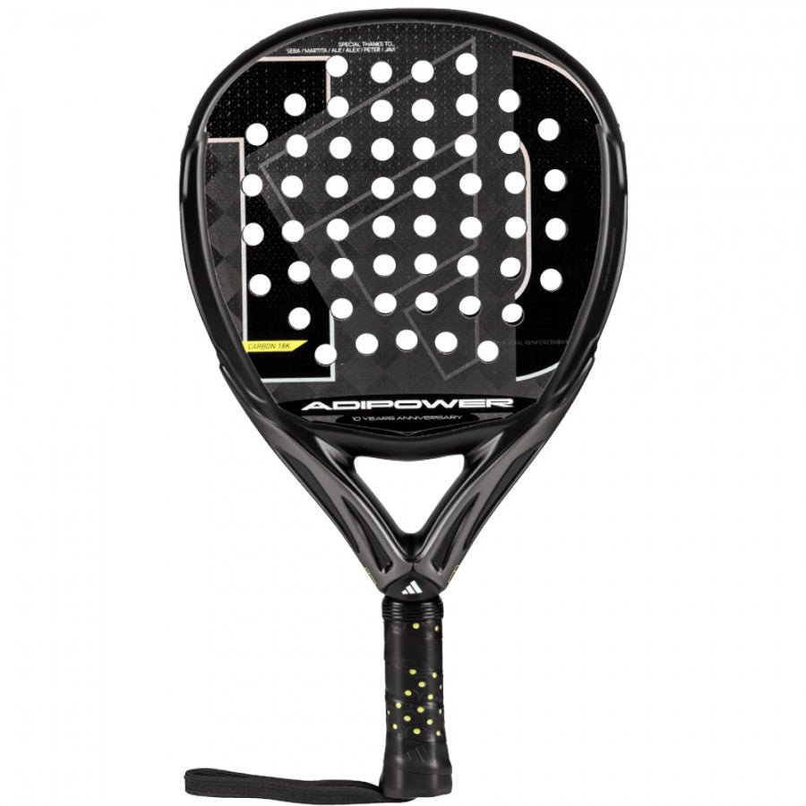 Padelio raketė Adidas Adipower 10 Anniversary 3 4