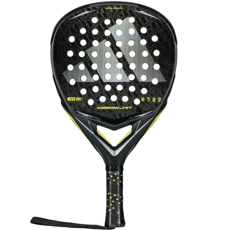 Adidas Arrow Hit Attack 2026 padelio raketė