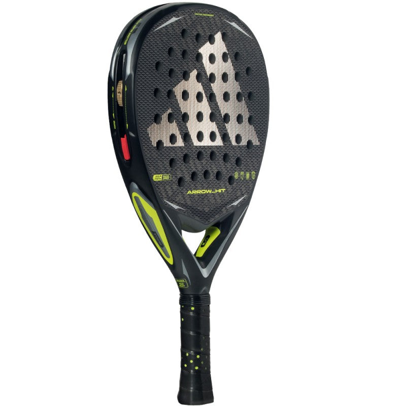 Adidas Arrow Hit Attack 2026 padelio raketė