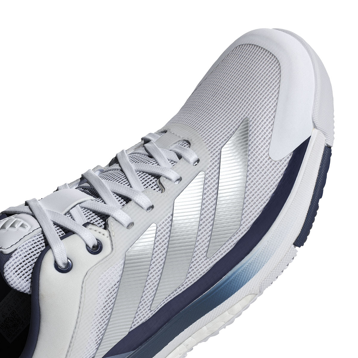 Padelio batai ADIDAS Crazyquick Boost White/Blue (44)