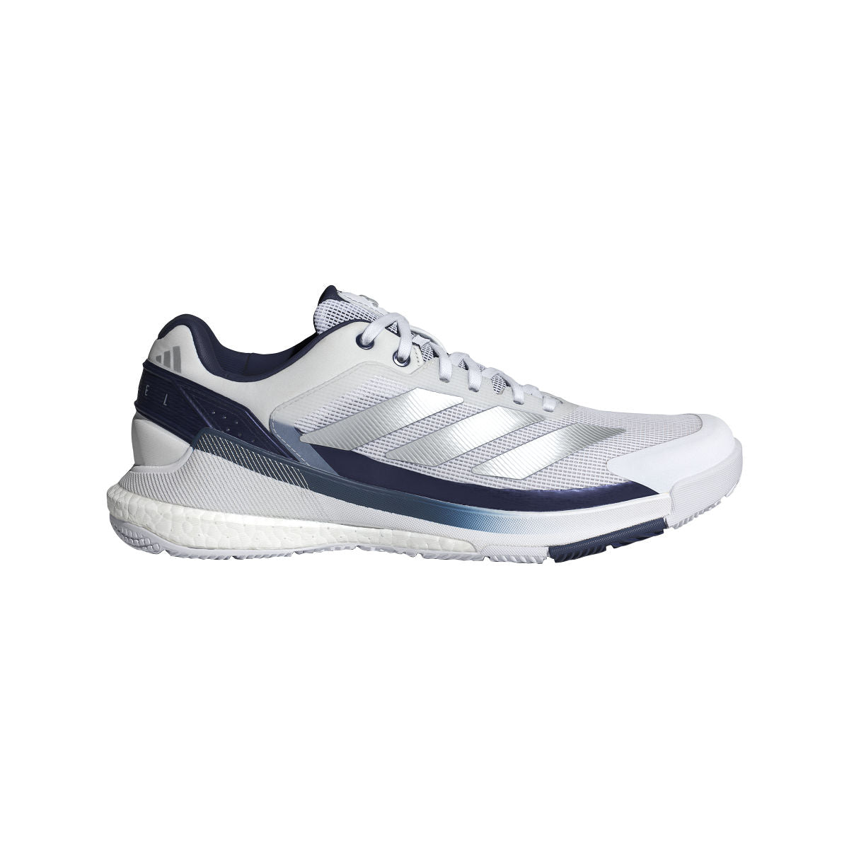 Padelio batai ADIDAS Crazyquick Boost White/Blue (44)