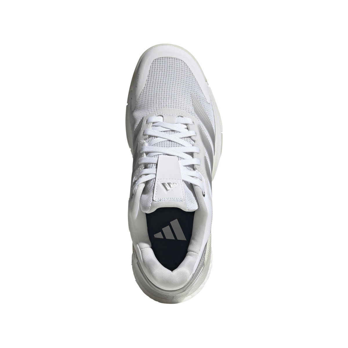 Padelio batai ADIDAS Crazyquick Boost White / Silver (40)