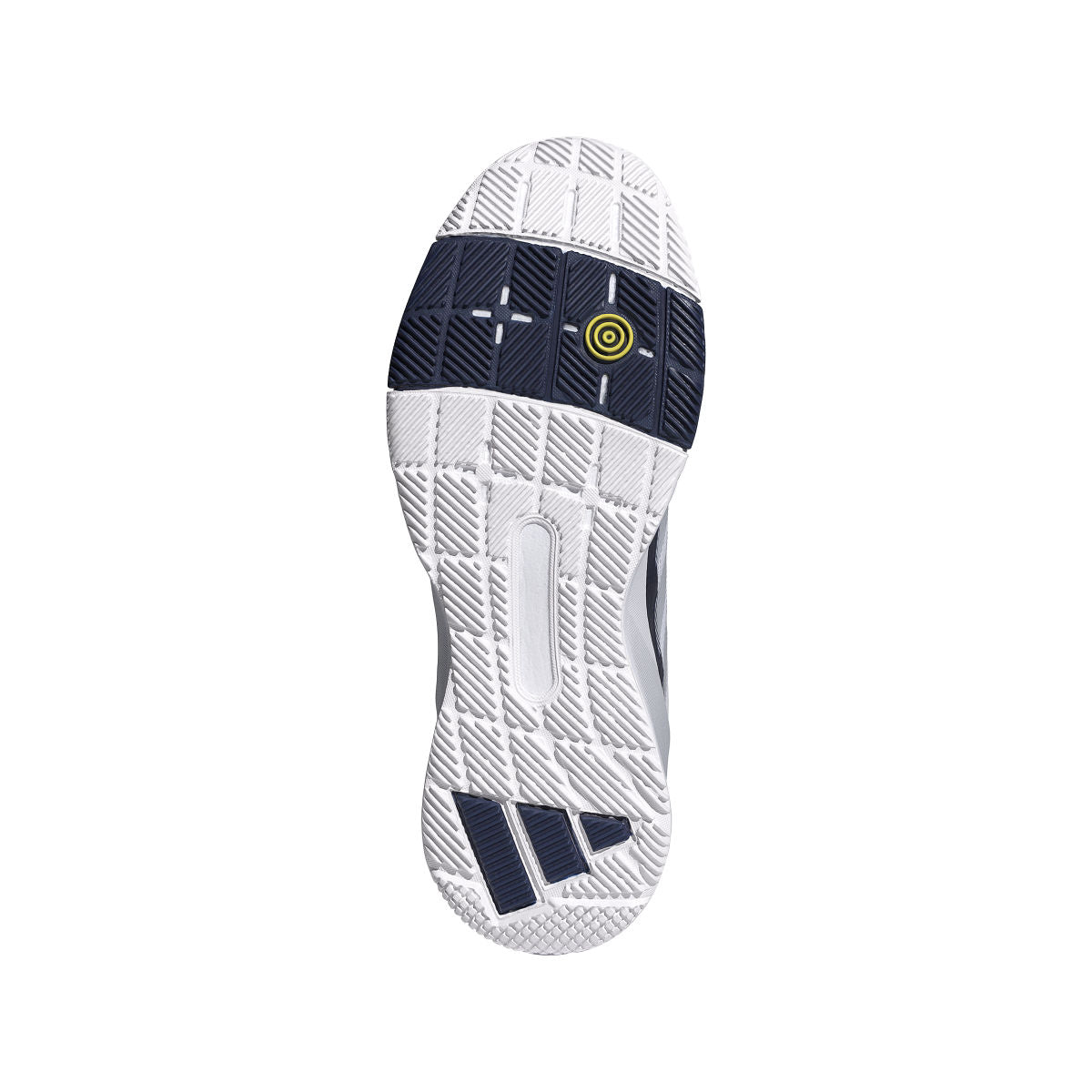 Padelio batai ADIDAS Crazyquick LS Padel White/Blue (46)
