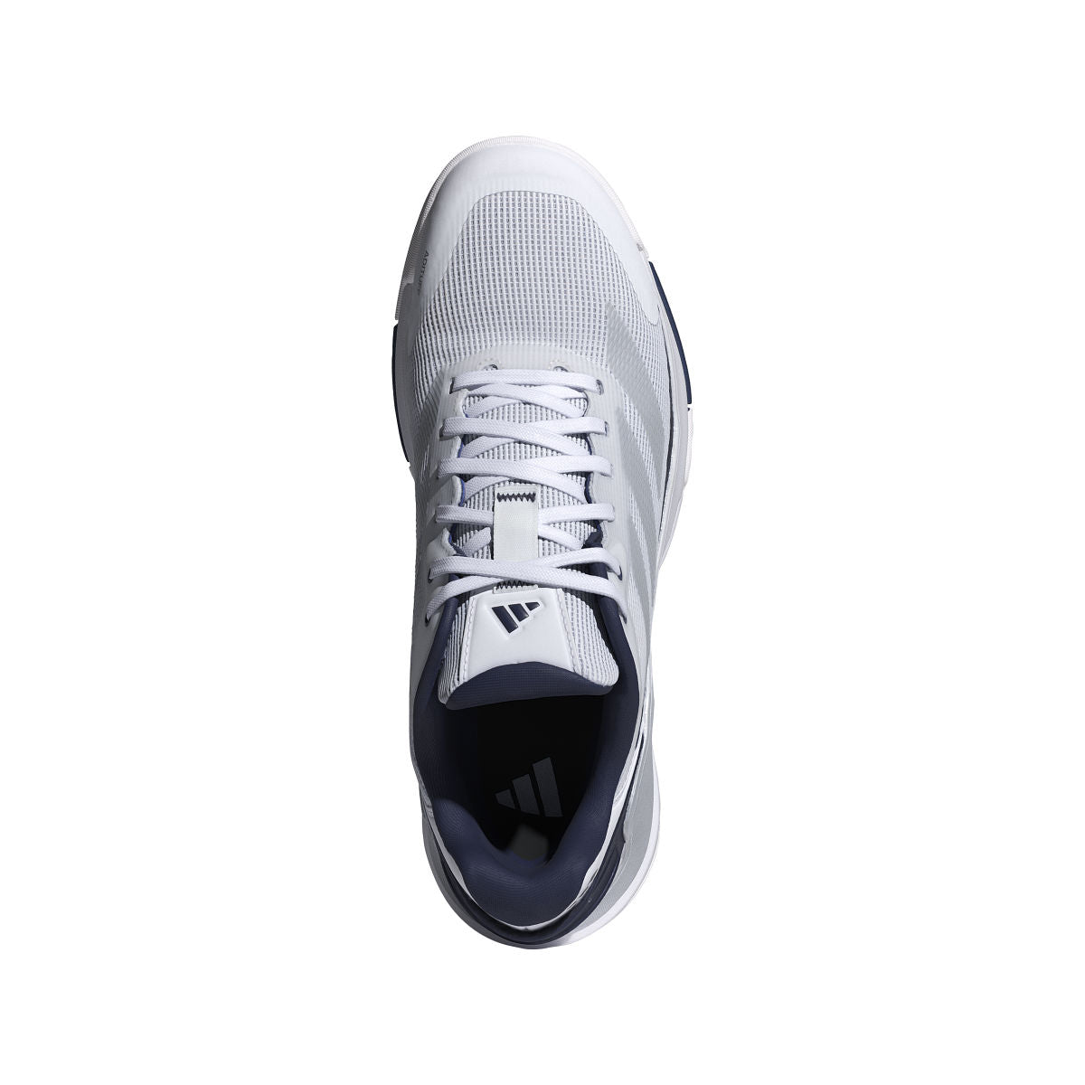 Padelio batai ADIDAS Crazyquick LS Padel White/Blue (46)