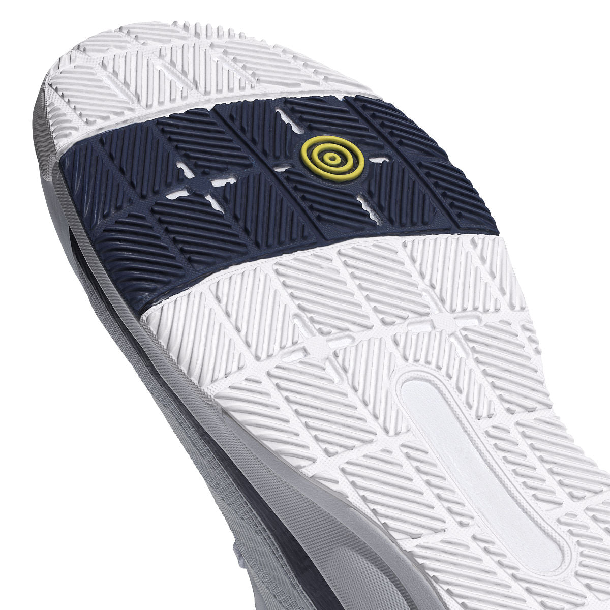Padelio batai ADIDAS Crazyquick LS Padel White/Blue (46)