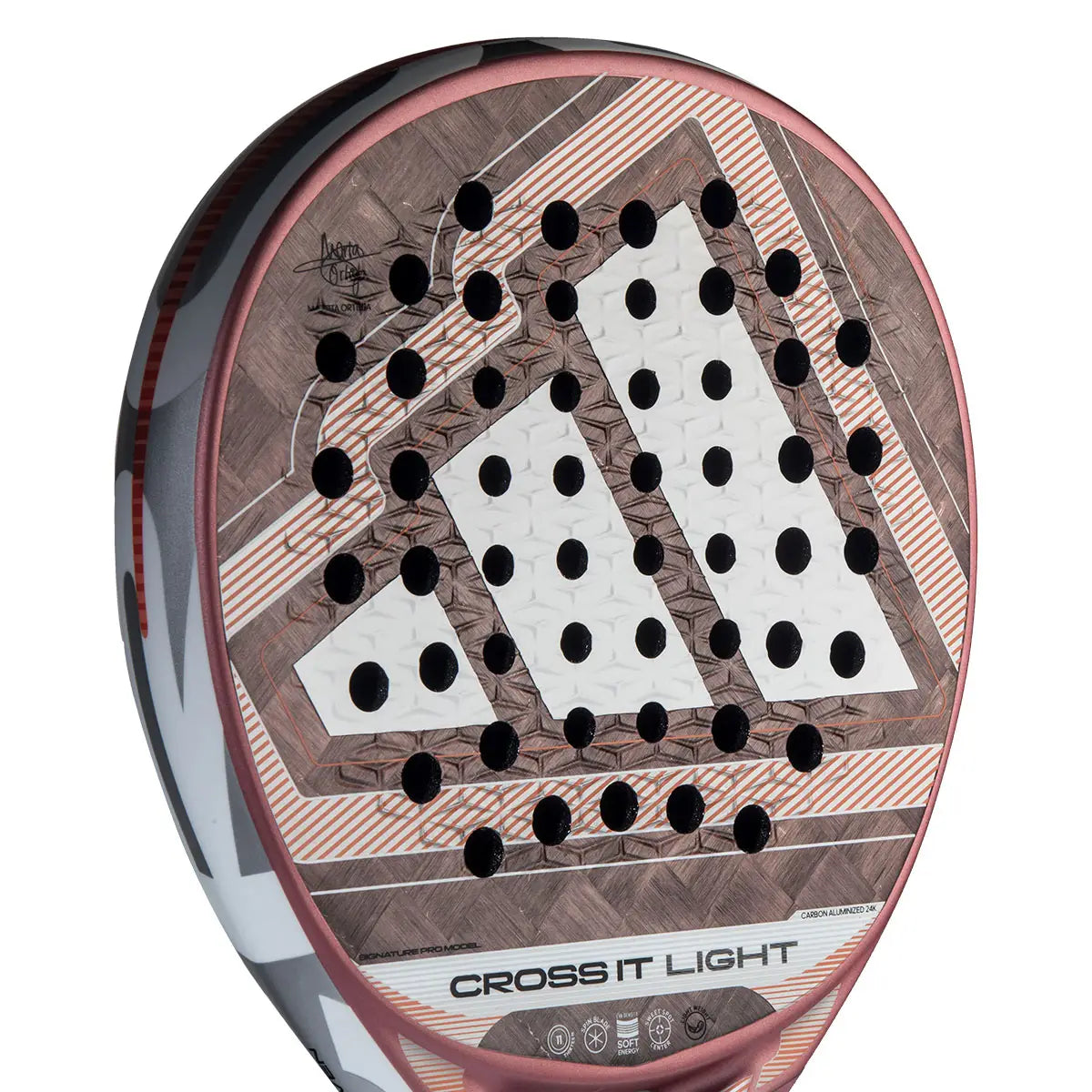 Padelio raketė Adidas Cross It Light 3 5