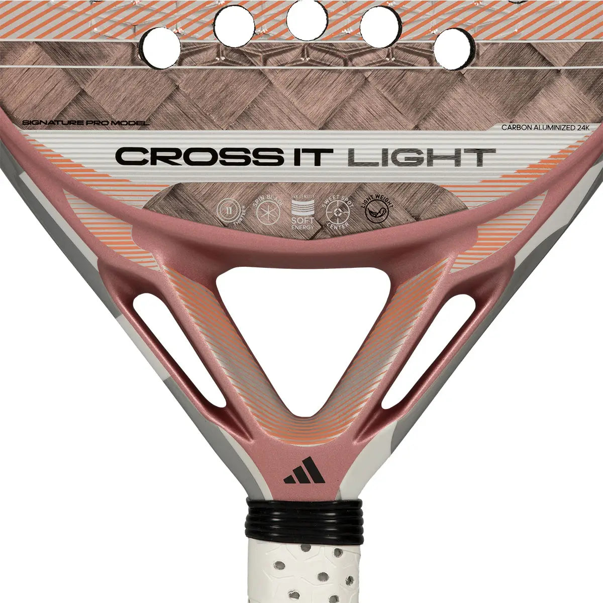 Padelio raketė Adidas Cross It Light 3 5