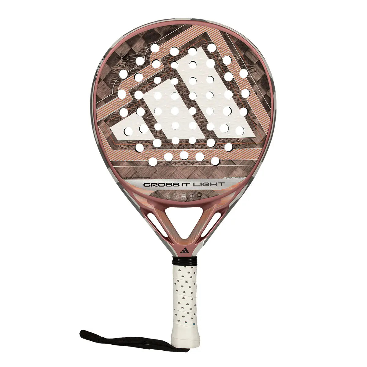 Padelio raketė Adidas Cross It Light 3 5