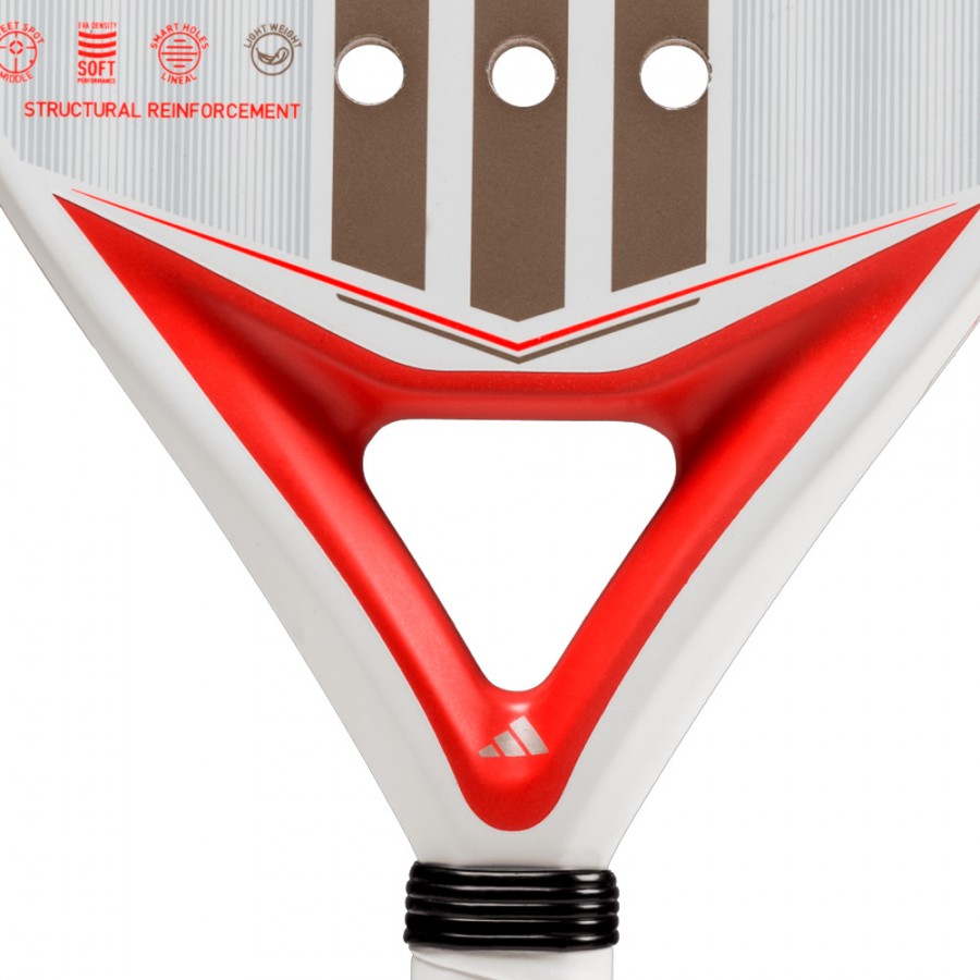 Padelio raketė Adidas Match Light 3 4