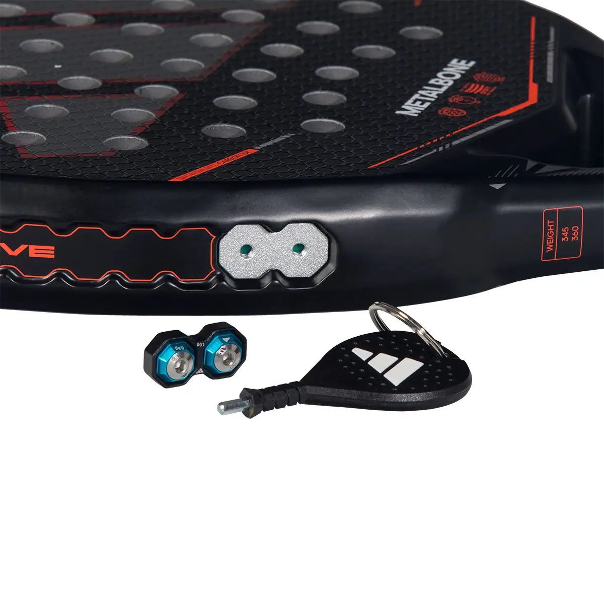 Padelio raketė Adidas Metalbone 3 5