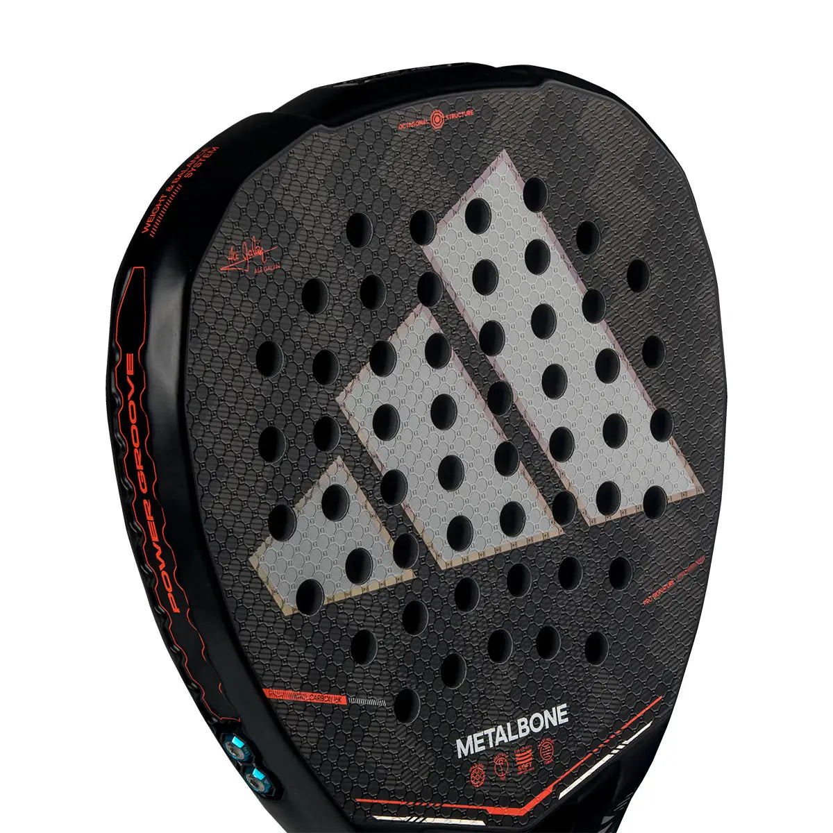 Padelio raketė Adidas Metalbone 3 5
