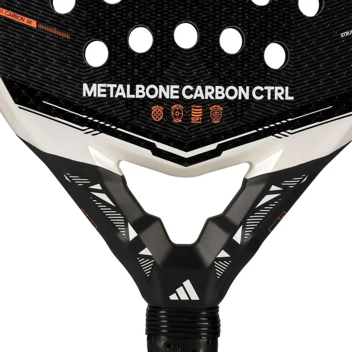 Padelio raketė Adidas Metalbone Carbon CTRL 3 5